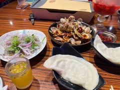 富贵甜麻鲜蛤-蚝堡海鲜·威海菜·海肠捞饭·烧烤·亚洲吃蚝公司(幸福门店)