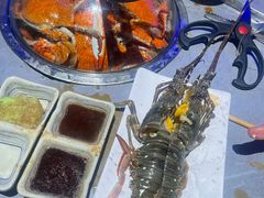 -奔海甄选·活鲜刺身铁板烧自助(太原里店)