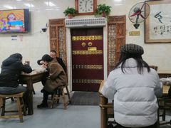 大堂-老刘家泡馍·陕西老字号(钟楼广济街店)
