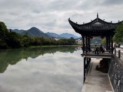 -绩溪龙川景区