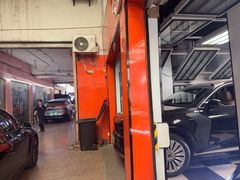 -鲨鱼皮汽车凹陷玻璃修复(静安店)