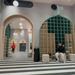 -奈尔宝家庭中心·亲子餐厅(鄞州万达店)