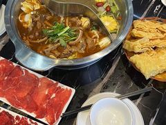 -古乐牛香·鲜牛肉牛杂火锅(五一中路店)