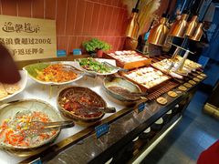 -東盛炭烤自助料理(浦东文峰广场店)