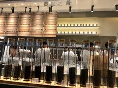 -喜茶(上海兴业太古汇店)