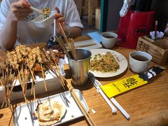 -木屋烧烤(岗顶二店)