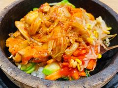 -正一味石锅拌饭(望京新世界店)