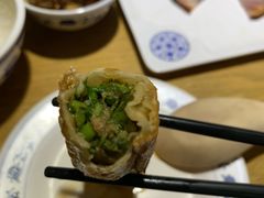 猪肉茴香-铸钟褡裢火烧(西三环紫竹桥店)