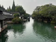 -乌镇西栅景区