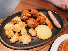 -萨莉亚意式餐厅(杭州滨江天街店)