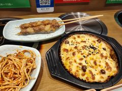 -猪啊牛呀羊啊铜盘烤肉(正大广场店)