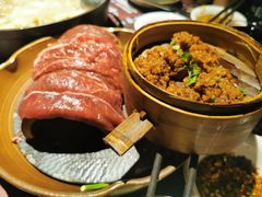 粉蒸肉-盡膳口福·百年汤方火锅(科华北路店)