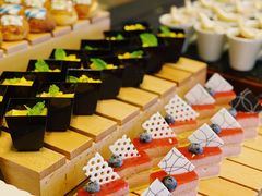 -舟山希尔顿酒店·開自助餐厅