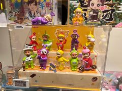 -泡泡玛特POPMART(上海环球港店)