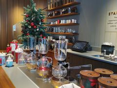 -星巴克臻选(广州好世界广场店)