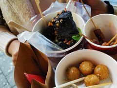 -黑色经典臭豆腐·长沙鲜食商店(坡子街店)