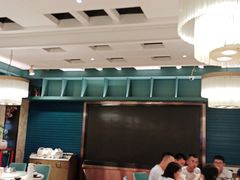 大堂-味上湘菜馆(岳麓山店)