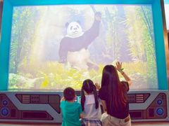 -珠海横琴国家地理探险家中心(创新方)