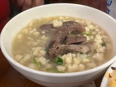 -刘信牛羊肉泡馍小炒(回民街店)