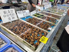 -南沙十九涌渔人码头-南门