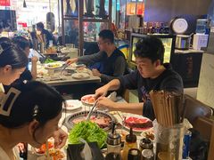 -火炉火自助餐(西直门凯德MALL店)