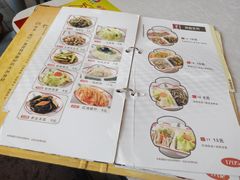 菜单-李先生牛肉面大王(朝阳街店)