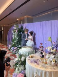 -艾缇森原创定制婚礼ATS WEDDING