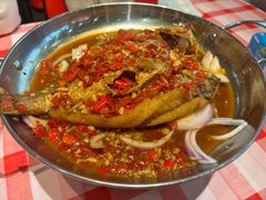 -笨豆腐居民楼菜馆•江西小炒(天津开发区店)