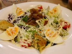 综合蔬菜沙拉-LA CREPERIE BRETONNE布列塔尼法式餐厅(天童北路店)