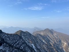 -光雾山旅游景区