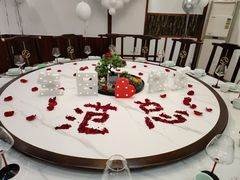 -野渡坡·极致湘菜·庭院餐厅(汉阳店)