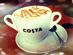 大焦糖浓情拿铁-COSTA COFFEE(吴江路店)