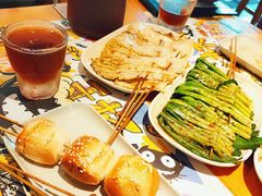 -木屋烧烤(坂田天安云谷店)