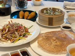 -香乐园·淮扬菜中餐厅·Shang Garden(福田香格里拉店)