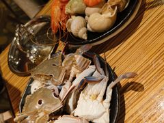 -亚特兰蒂斯-番红花海鲜自助餐厅·鲜活海鲜·小火锅