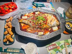 -马有鱼·馕坑烤全鱼(美美2店)