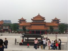 -广东圆玄道观