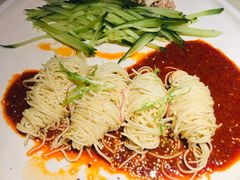 鸡丝拌面-桂满陇天书(南京德基旗舰店)