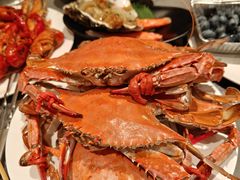 -一方渔歌蒸汽海鲜自助(文化路万达广场店)