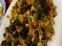 木耳炒鸡蛋-夕阳红小吃(中街大悦城店)