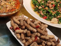 -夜不收大排档(兰花小区店)