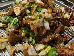 贝勒爷烤肉-京氣春饼(机场店)