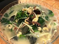 上汤菠菜-龙井壹号·茶缘山景宴(龙井村店)