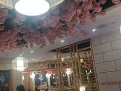 大堂-九田家黑牛烤肉料理·自助(洪洞县城市花园店)