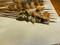 -86烧烤 | 江湖菜(石人总店)