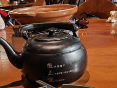 -徽三说·土徽菜·中国徽菜连锁品牌(一中店)