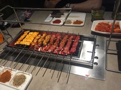 -丰茂烤串(钦州北路店)