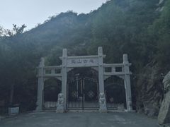 山门-灵山