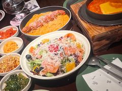 -Fuzzy Bistro 浮几韩餐·茶酒馆