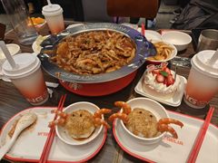 -胖哥俩肉蟹煲(济南世茂国际广场店)
